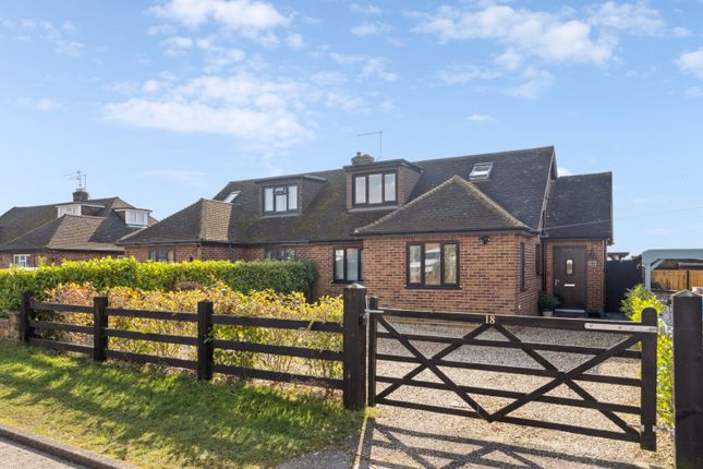 Lower Ridge, Bourne End, SL8 3 bed semi