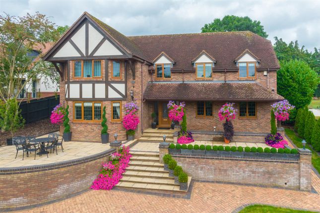 Malvern Road, Powick, Worcester 5 bed detached house for sale