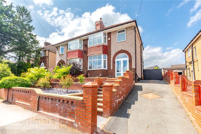 Thwaites Road, Oswaldtwistle... 3 bed semi