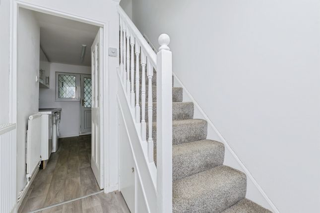2 bedroom end of terrace house for sale