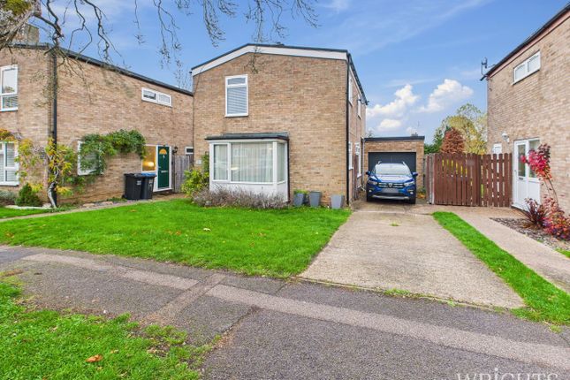 3 bed detached house