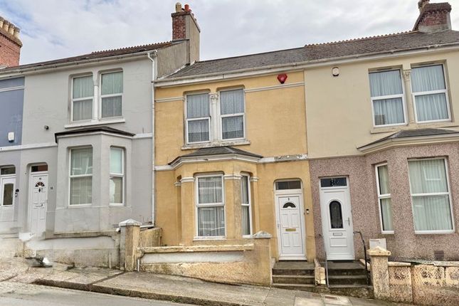Second Avenue, Camels Head, Plymouth.... 2 bed terraced house for sale