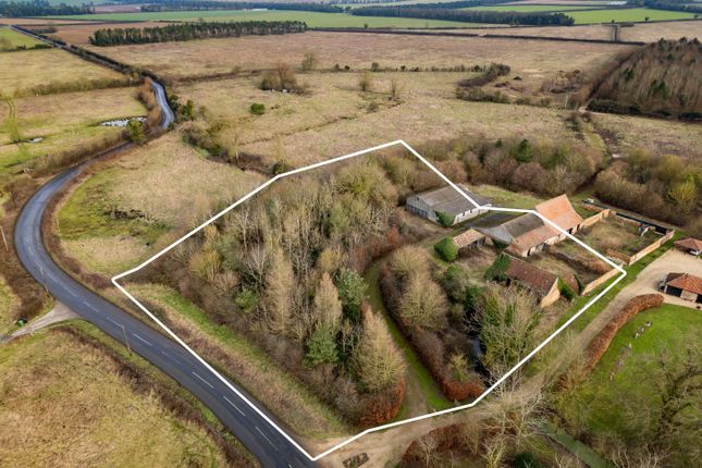 Gayton Road, East Walton Barn conversion for sale