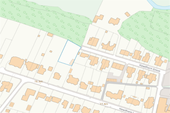 Plot for sale