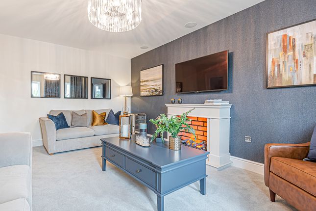 Plot 127, The Walcott at The Oaks at... 5 bed detached house for sale