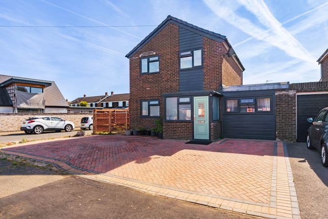 Norman Drive, Old Catton 4 bed detached house for sale
