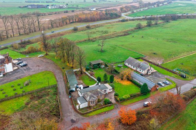 Carron, Old Annan Road, Lockerbie 3 bed detached house for sale