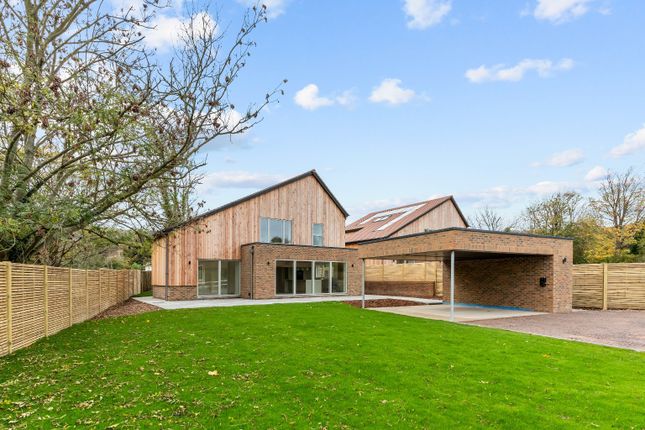 Audiburn Farm, Ashcombe Lane... 4 bed detached house for sale