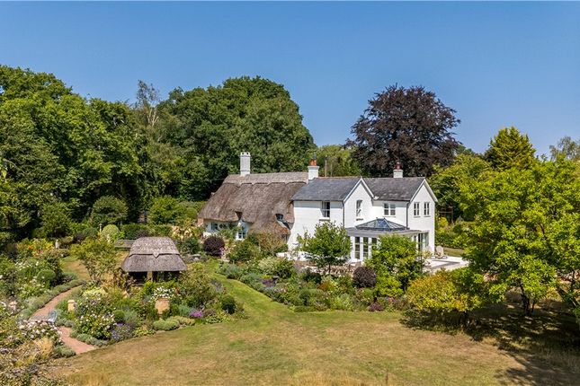 Newtown Road, Awbridge, Romsey... 5 bed detached house for sale