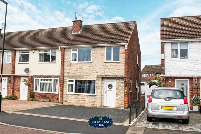 3 bed end terrace house