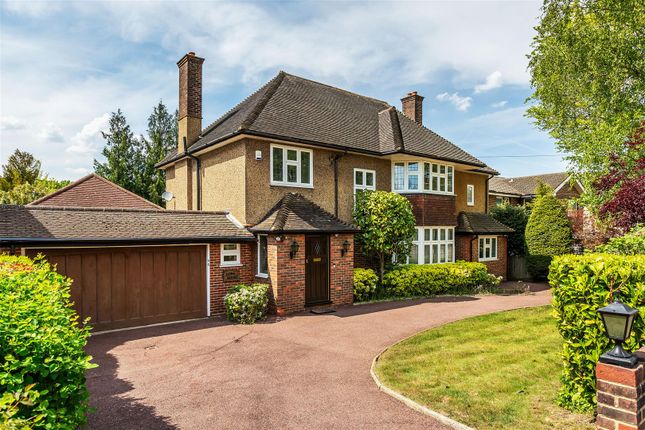 York Road, Cheam, SM2 5 bed detached house for sale