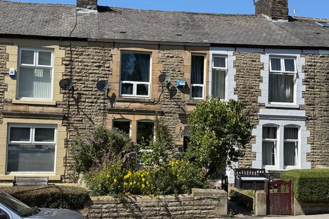 Plantation Street, Accrington. 3 bed terraced house for sale