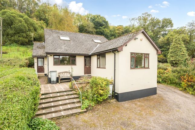 Exebridge, Dulverton, Devon, TA22 4 bed bungalow for sale