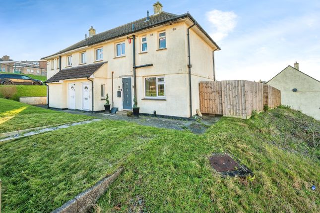 2 bed semi-detached house