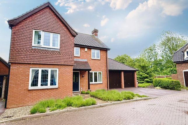 Beaumont Gardens, Hutton Poplars... 4 bed detached house for sale
