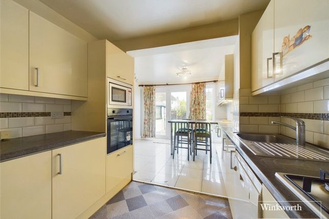 Preston Hill, Middlesex HA3 3 bed semi
