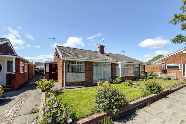 Meadowbrook Drive, Wardley... 2 bed bungalow for sale