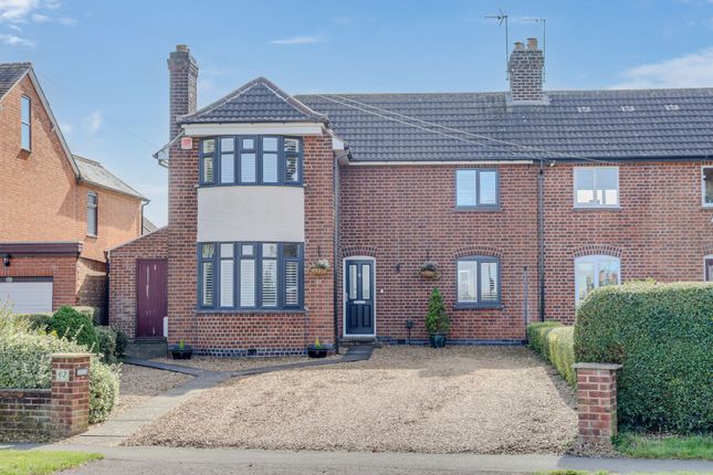 Desford Road, Kirby Muxloe, LE9 4 bed semi