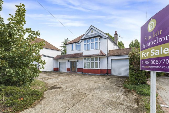 Grosvenor Road, Petts Wood... 4 bed detached house for sale