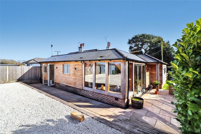 4 bed bungalow