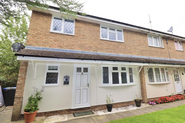 Sir John Pascoe Way, Northampton 2 bed terraced house for sale