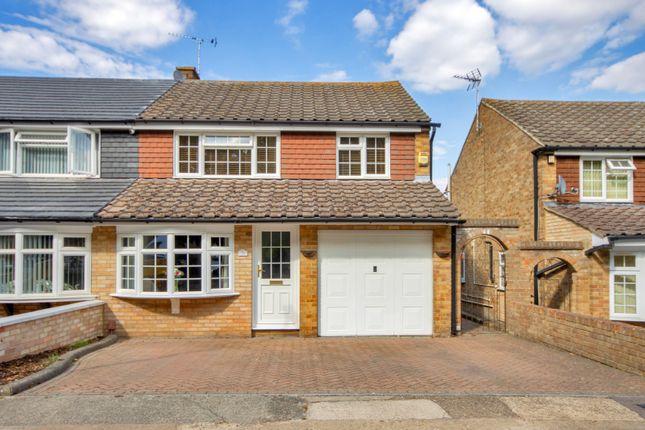 Pepper Hill, Northfleet, Gravesend... 3 bed semi
