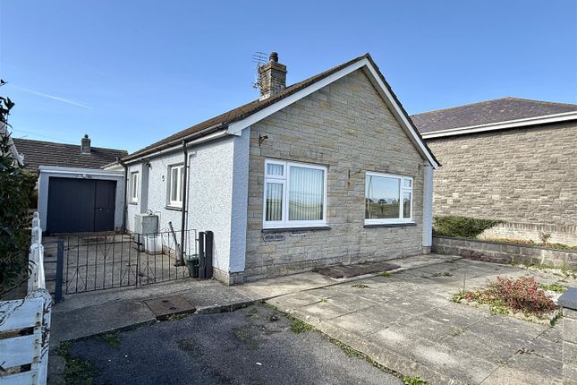 Lower Regent Street, Aberaeron 3 bed detached bungalow for sale
