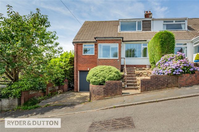 Quickedge Road, Mossley, OL5 3 bed semi