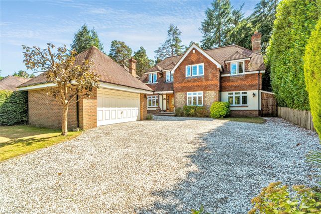 Oakhill Road, Hampshire GU35 5 bed detached house for sale