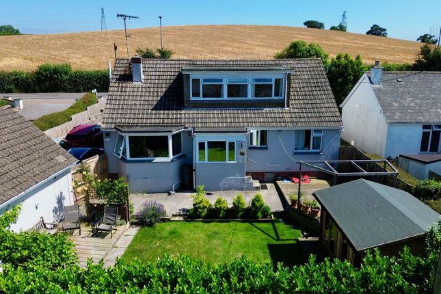 Totnes Road, Newton Abbot TQ12 4 bed detached bungalow for sale