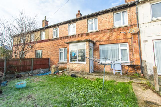 Chaucer Crescent, Dover, CT16 4 bed terraced house for sale