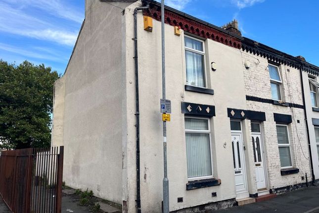 Oak Street, Bootle 2 bed terraced house for sale