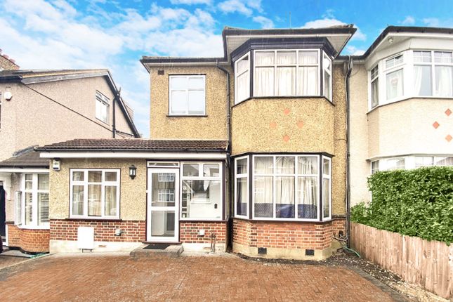 5 bedroom semi-detached house for sale