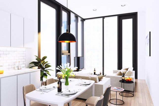 AXIS, 32 York Road, Leeds, LS9 1 bed apartment for sale