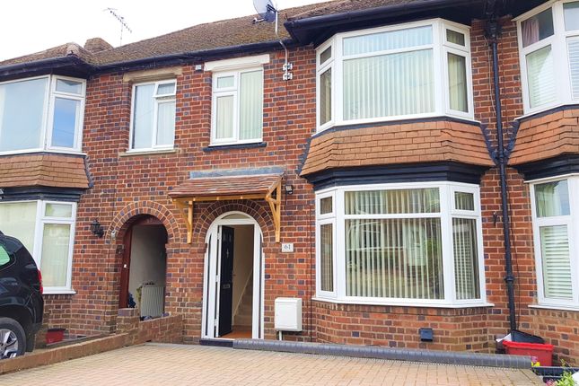 Hanworth Road, Warwick CV34 3 bed terraced house for sale