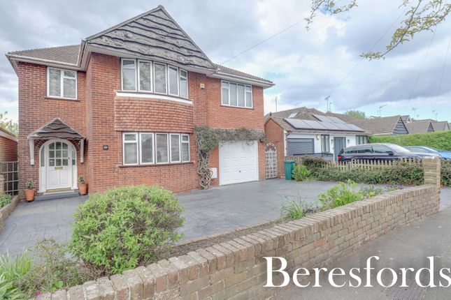 Oliver Road, Shenfield, CM15 4 bed detached house for sale