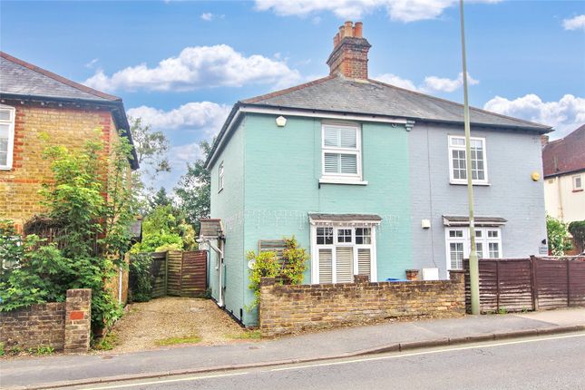 2 bedroom semi-detached house for sale