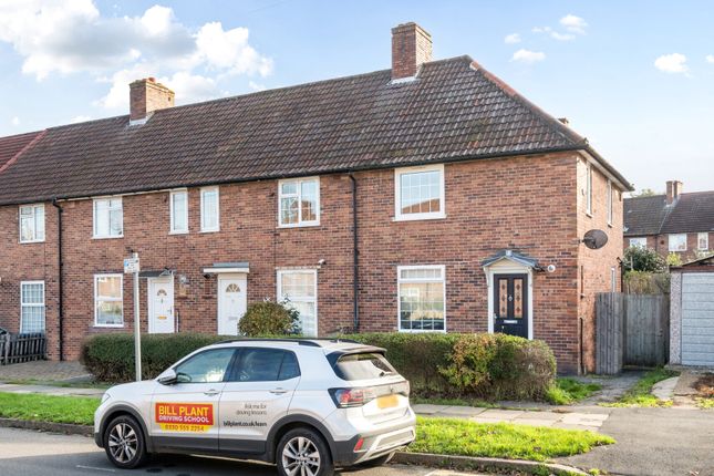 3 bedroom end of terrace house for sale