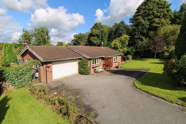 2 bedroom detached bungalow for sale