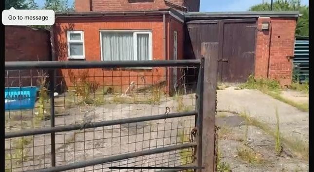 3 bed detached house