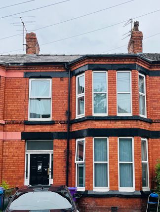 4 bed terraced house