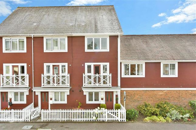 4 bed town house