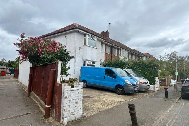 Sunningdale Avenue, East Acton... 4 bed end of terrace house for sale