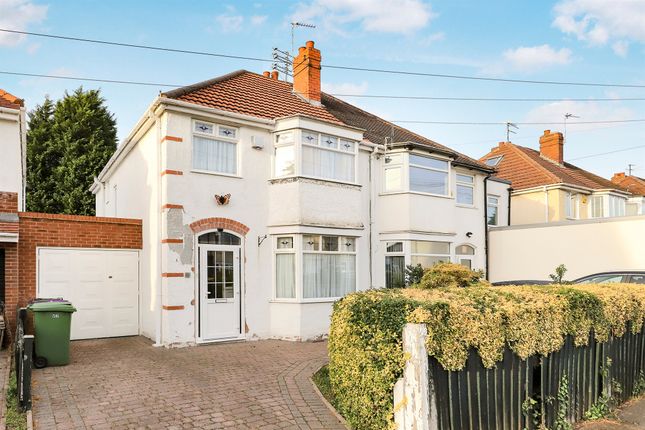 3 bedroom semi-detached house for sale