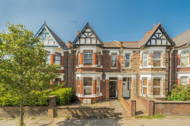Chamberlayne Road, London NW10 3 bed terraced house for sale