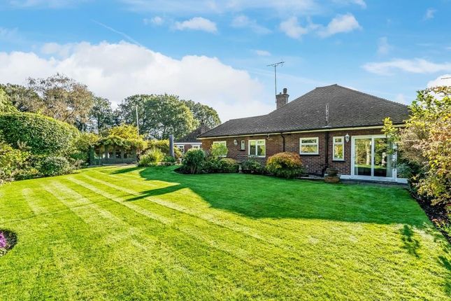 WESTFIELD DRIVE, GREAT BOOKHAM, KT23 3 bed detached bungalow for sale