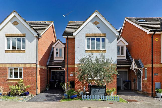 Bentley Drive, Church Langley 3 bed link detached house for sale