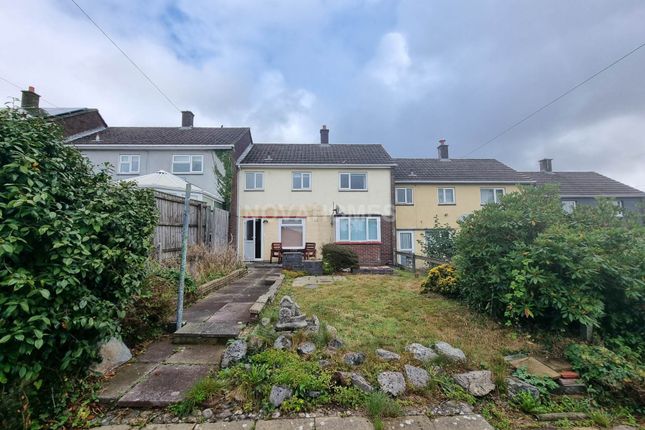 Southway Drive, Plymouth PL6 2 bed terraced house for sale
