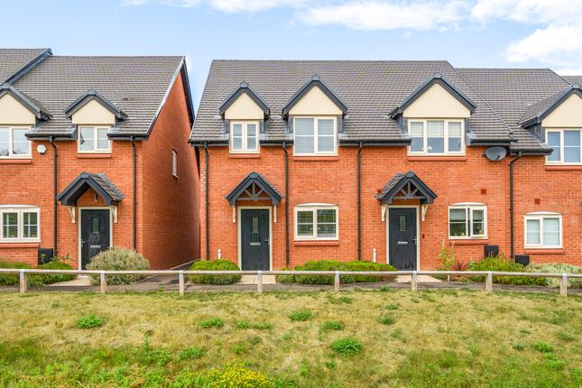 2 bedroom end of terrace house for sale