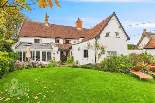 The Green, Pulham Market, Diss 7 bed detached house for sale